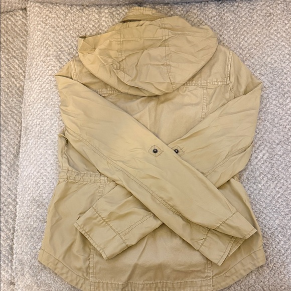 American Rag Tan Utility Jacket - Picture 4 of 8